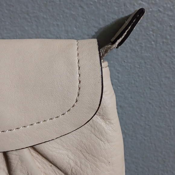 ADRIENNE VITTADINI leather clutch - Picture 4 of 10